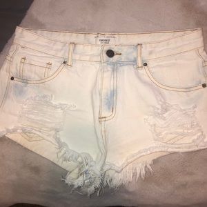 Forever 21 shorts